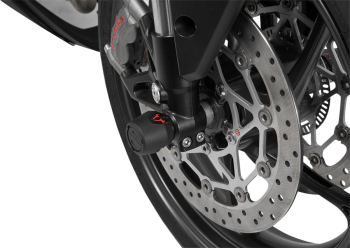 FRONT AXLE SLIDER SET