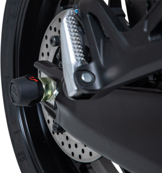 REAR AXLE SLIDER SET