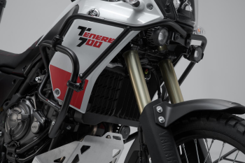 UPPER CRASH BAR