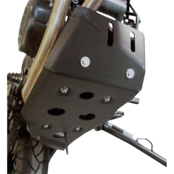 SKIDPLATE ALU HON CRF250L