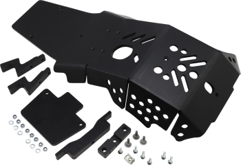 SKIDPLATE PRO LG HON 450R