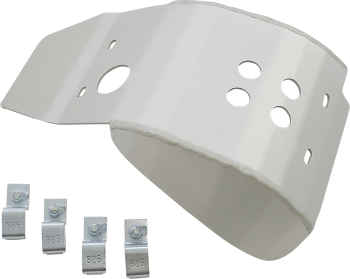 SKID PLATE AL CRF450RX