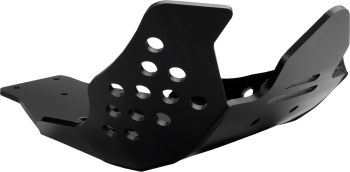 SKID PLATE 6MM KX250 21- BK