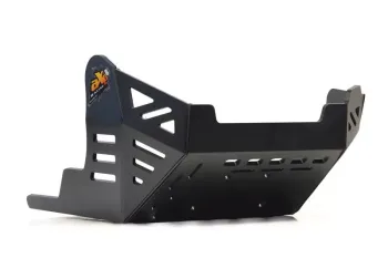 ADV SKID PLATE CRF1100L BK