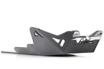 ADV SKID PLATE R1250GS BK/GR
