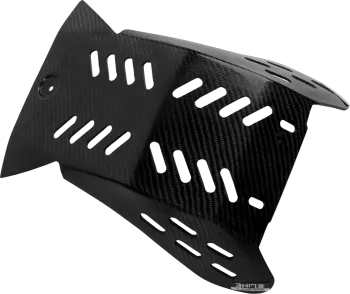 CARBON FIBER SKID PLATE SHERCO