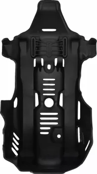 SKID PLATE FULL ARMOR BLACK KA