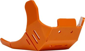 Xtrem HDPE Skid Plate ORG KTM