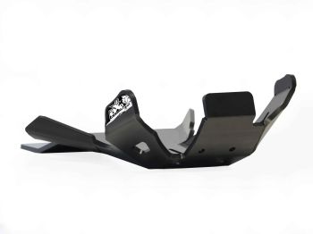XTREM SKID PLATE RIEJU MR250/3