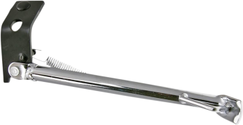 SIDE STAND CHROME
