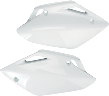 PANEL SIDE HON CRF150 WHT
