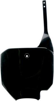 PLATE # HON CRF150 BLK
