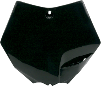 PLATE # KTM 07SX BLK