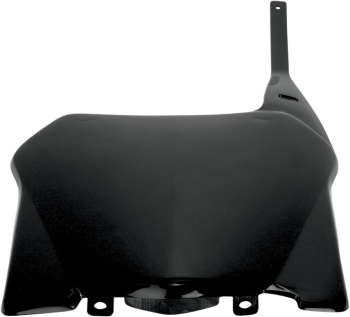 PLATE # FRT 08 CRF250 BK