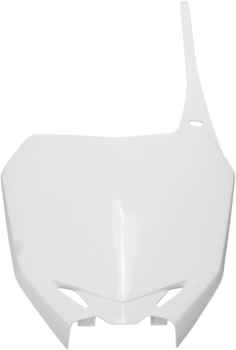 PLATE # FRT 08 RMZ450 WT