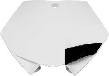 PLATE # FRT KTM SX/SXF WT