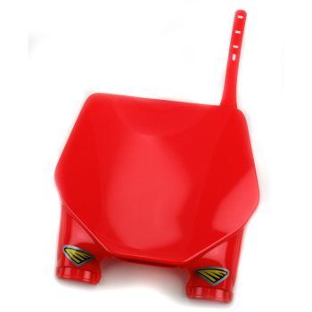 PLATE # STADIUM CRF RD