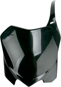 PLATE# FRT 09 CRF450 BK