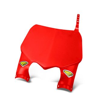 PLATE # STADIUM CRF450 RD