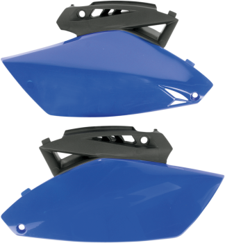 PANELS SIDE YZF250´10 BLU