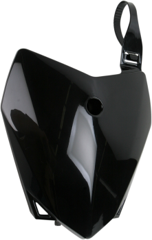 PLATE # KLX110 BLK