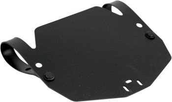 NUMBER PLATE ISOC ROX F