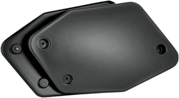 NUMBER PLATE ISOC ROX R