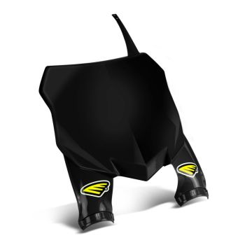 PLATE # STADIUM KXF BK