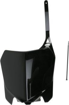 PLATE # CRF450 13 BLK