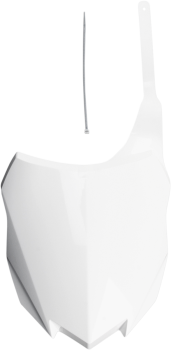 PLATE # KXF 2013 WHT