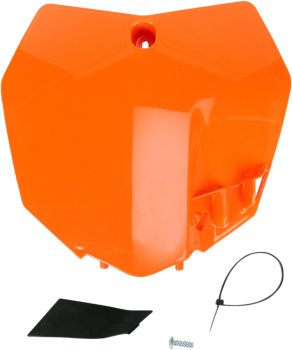 PLATE # KTM SX 13 ORG