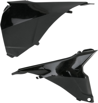 COVER AIR BOX KTM SXF BLK