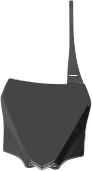 PLATE # KX85 ´14 BLK