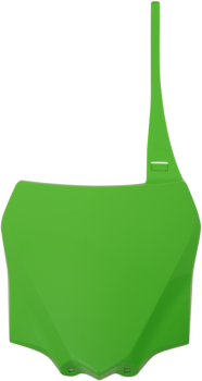 PLATE # KX85 ´14 GRN
