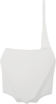 PLATE # KX85 ´14 WHT