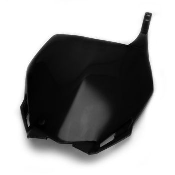 PLATE # STADIUM YZ/YZF BK