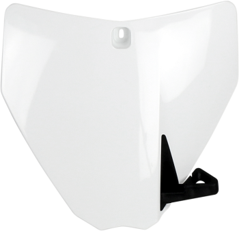 FRT #PLATE HUS TC/FC WH