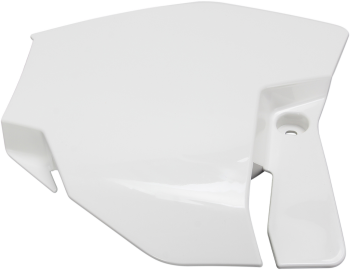 PLATE # KTM SX65 WHT