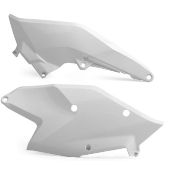 PANELS SIDE KTM SX/SXF WH