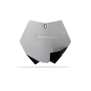 PLATE # KTM SX/SX-F WH