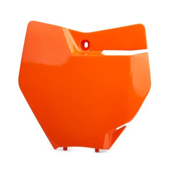 PLATE # KTM SX/SX-F OR