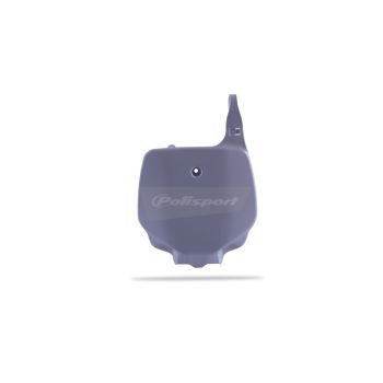 PLATE # KAWA KX85/100 WH