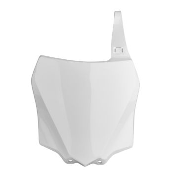 PLATE # KAWA KX85/100 WH