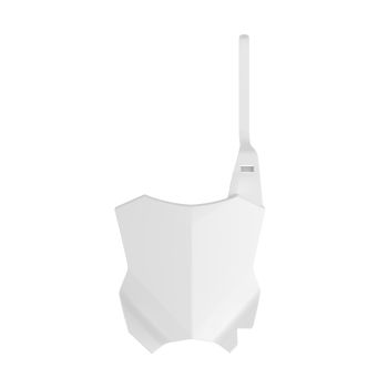 PLATE # KAWA KX-F WH