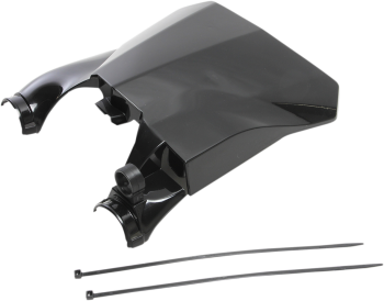 STADIUM FT#PLATE CRF450 BK