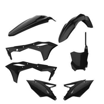 BODYKIT KXF 250 17- BLACK