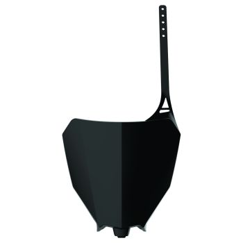 FRONT PLATE CRF450R 17 BK