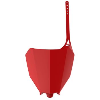 FRONT PLATE CRF450R 17 RD