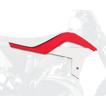 RAD CVR GAS 011 RED