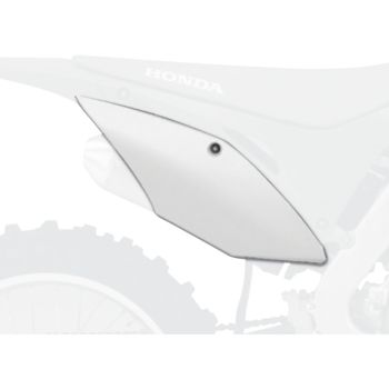SIDE PANELS CRF450R 17 WH